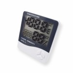 HTC-1 Temperature Humidity Clock (for Home and Office) | 102083 | Other by www.smart-prototyping.com